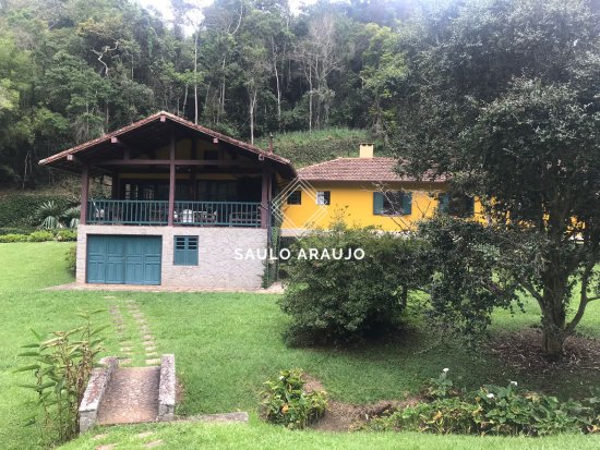 Fazenda em Petrópolis / RJ