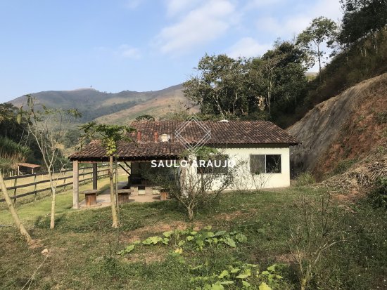 Fazenda em Teresópolis / RJ