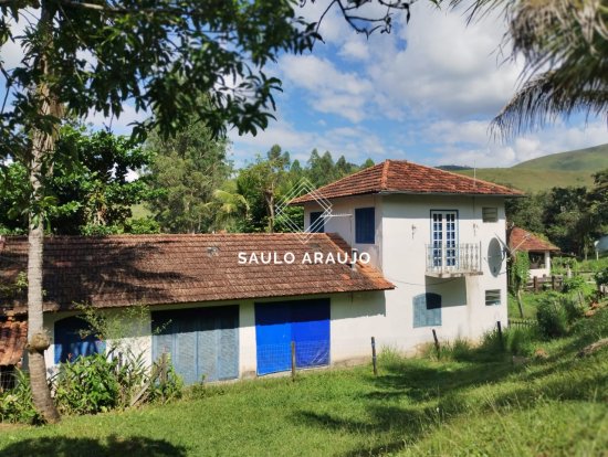 Fazenda em Paraíba Do Sul / RJ