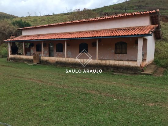 Fazenda em Paraíba Do Sul / RJ