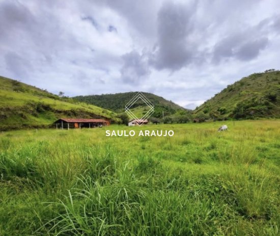 Fazenda em Paraíba Do Sul / RJ
