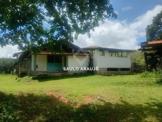 Fazenda em Rio Das Flores / RJ