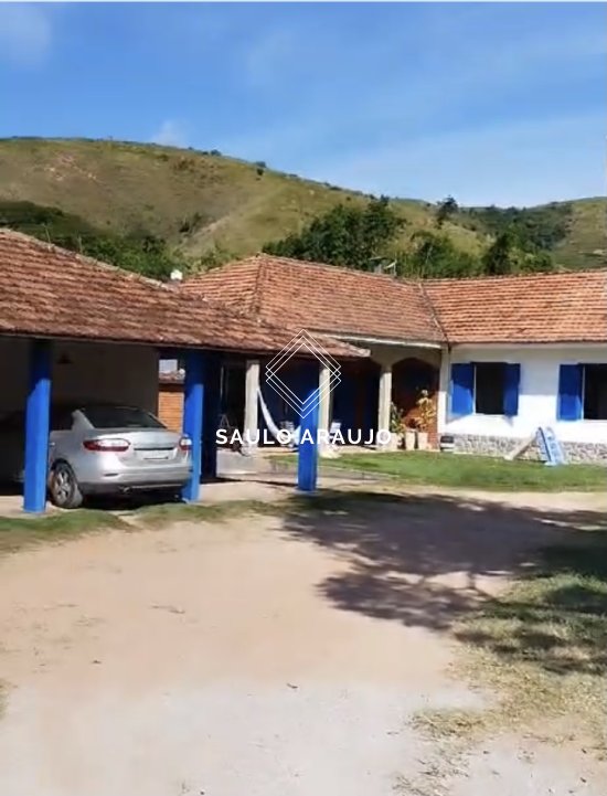 Fazenda em Rio Das Flores / RJ