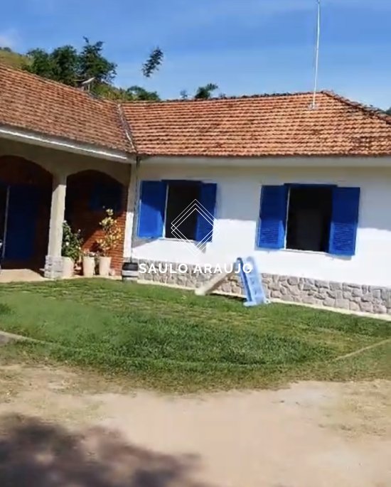 Fazenda em Rio Das Flores / RJ