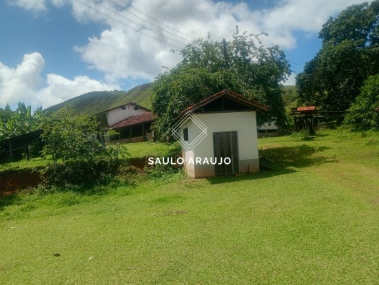 Fazenda em Rio Das Flores / RJ