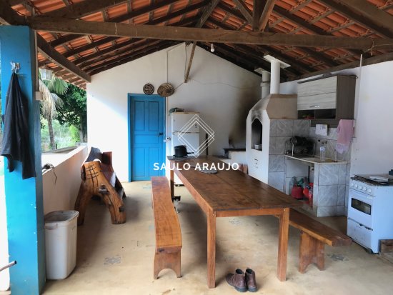 Fazenda em Rio Das Flores / RJ