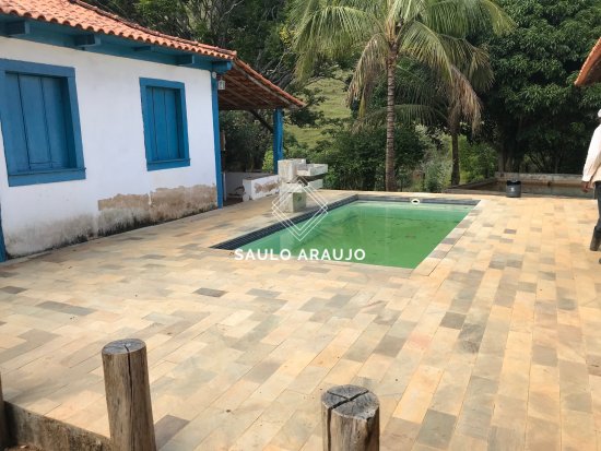 Fazenda em Rio Das Flores / RJ