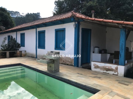 Fazenda em Rio Das Flores / RJ