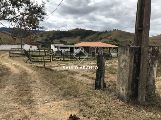 Fazenda em Rio Das Flores / RJ