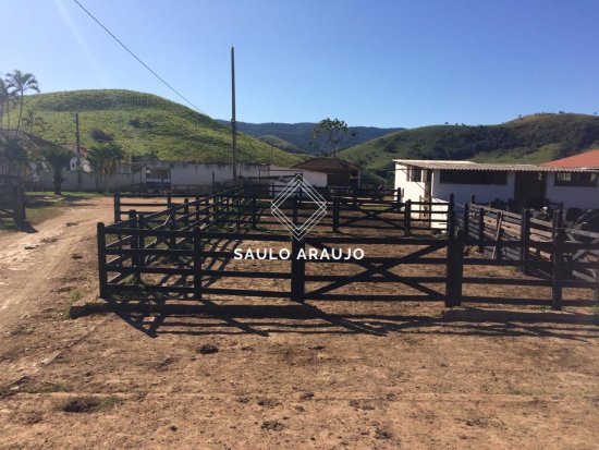 Fazenda em Rio Das Flores / RJ