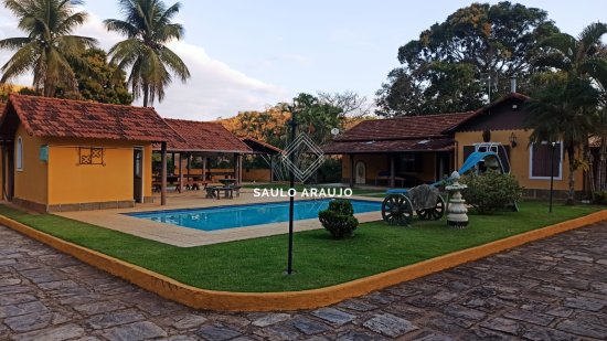 Haras em Paraíba Do Sul / RJ