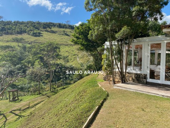 Haras em Santana Do Deserto / MG