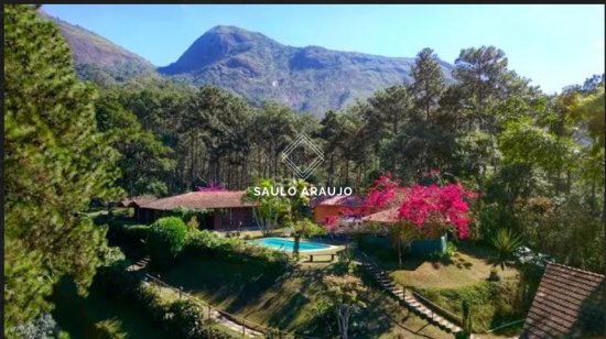 Sítio em Petrópolis-rj