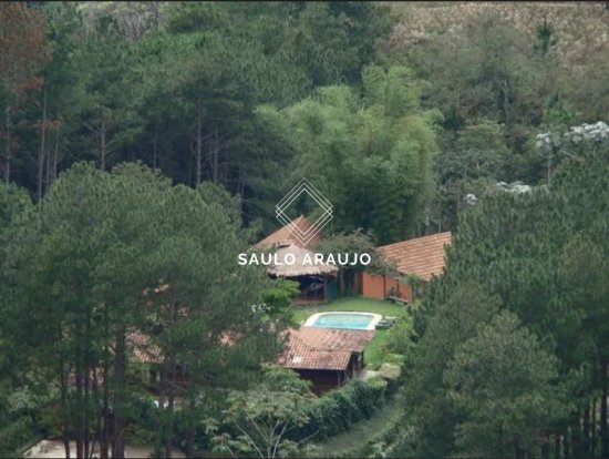 Sítio em Petrópolis / RJ