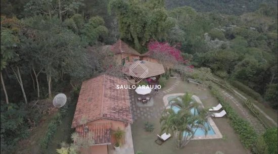 Sítio em Petrópolis / RJ